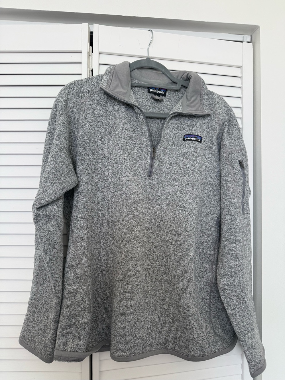 Patagonia Women's Better Sweater® 1/4-Zip Fleece